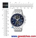 已完售,CITIZEN AT8110-61L(公司貨,保固2年):::Eco-Drive光動能 全球電波時計,H804,藍寶石,萬年曆,日期顯示,免運費,刷卡不加價或3期零利率,AT811061L