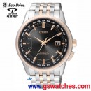 CITIZEN CB0156-66E(公司貨,保固2年):::Eco-Drive光動能五局接收電波時計(美國,歐洲,日本2局,中國),H145,藍寶石,免運費,刷卡或3期零利率,CB015666E