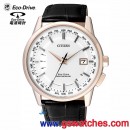 已完售,CITIZEN CB0153-13A(公司貨,保固2年):::Eco-Drive光動能五局接收電波時計(美國,歐洲,日本2局,中國),H145,藍寶石,刷卡或3期,CB015313A