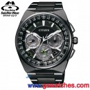 已完售,CITIZEN CC9004-51E(公司貨,保固2年):::Satellite光動能衛星對時,鈦金屬,碼錶,鬧鈴,萬年曆,兩地時間,防磁,藍寶石,DLC,限量款,CC900451E