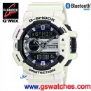 缺貨,CASIO GBA-400-7CDR(公司貨,保固1年):::G-SHOCK Bluetooth smart系列,藍牙4.0,大錶徑,刷卡不加價或3期零利率,GBA400