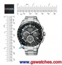 已完售,CITIZEN CC9015-54E(公司貨,保固2年):Satellite光動能GPS衛星對時,鈦金屬,碼錶,鬧鈴,萬年曆,兩地時間,防磁,藍寶石,DLC,CC901554E