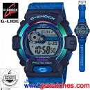 缺貨,CASIO GLS-8900AR-2DR(公司貨,保固1年):::G-SHOCK G-LIDE,極限運動,極光色彩,刷卡不加價或3期零利率,GLS8900AR