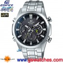 已完售,CASIO EQW-T630YD-1ADR(公司貨,保固1年):::太陽能電波時計EDIFICE<6局電波接收>,免運費,刷卡或3期零利率,EQWT630YD