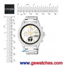 已完售,CITIZEN BA2-717-91(公司貨,保固2年):::INDEPENDENT×ONE PIECE航海王,限定款,BROOK布魯克,刷卡或3期零利率,BA271791