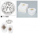 已完售,CASIO LOV-15A-7ADR(公司貨,保固1年):::BABY-G × G-SHOCK Pair Model,天使與惡魔,聖誕對錶,GA-110LC,BA-110LC,刷卡或3期零利率