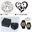 已完售,CASIO LOV-15B-1DR(公司貨,保固1年):::BABY-G × G-SHOCK Pair Model,天使與惡魔,聖誕對錶,DW-D5600LC,BDG-5600LC,刷卡或3期