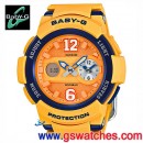 缺貨,CASIO BGA-210-4BDR(公司貨,保固1年):::Baby-G,指針+數字雙顯系列,刷卡不加價或3期零利率,BGA210