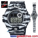 缺貨,CASIO GD-X6900BW-1DR(公司貨,保固1年):::G-SHOCK White and Black系列,刷卡不加價或3期零利率,GDX6900BW