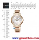 CITIZEN FD1092-59A(公司貨,保固2年):::xC 光動能時尚女錶,星期日期,藍寶石,免運費,刷卡不加價或3期零利率,FD109259A