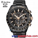 客訂商品,CITIZEN BY0135-57E(公司貨,保固2年):::Eco-Drive光動能 全球電波時計,H610,萬年曆,藍寶石,免運費,刷卡或3期零利率,BY013557E