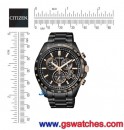 客訂商品,CITIZEN BY0135-57E(公司貨,保固2年):::Eco-Drive光動能 全球電波時計,H610,萬年曆,藍寶石,免運費,刷卡或3期零利率,BY013557E