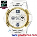 缺貨,CASIO BGA-210GGB-7BDR(公司貨,保固1年):::Baby-G,指針+數字雙顯系列,少女時代簽名款,刷卡或3期零利率,BGA210GGB