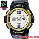 缺貨,CASIO BGA-210GGA-1BDR(公司貨,保固1年):::Baby-G,指針+數字雙顯系列,少女時代簽名款,刷卡或3期零利率,BGA210GGA