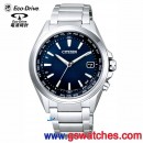 CITIZEN CB1070-56L(公司貨,保固2年):日本製,光動能五局接收電波時計(美國,歐洲,日本2局,中國),鈦金屬,H149,藍寶石,免運費,刷卡或3期零利率,CB107056L