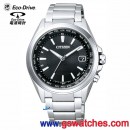 客訂商品,CITIZEN CB1070-56E(公司貨,保固2年):::日本製,光動能五局接收電波時計(美國,歐洲,日本2局,中國),鈦金屬,H149,藍寶石,刷卡或3期零利率,CB107056E