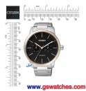 CITIZEN AO9044-51E(公司貨,保固2年):::Eco-Drive光動能時尚男錶,星期日期指針顯示,刷卡不加價或3期零利率,AO904451E