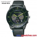 已完售,CITIZEN KF5-144-52(公司貨,保固2年):::INDEPENDENT系列,SOLAR-TECH光動能,計時碼錶,日期,免運費,刷卡不加價或3期零利率,KF514452