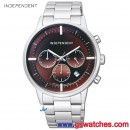 已完售,CITIZEN BR1-811-93(公司貨,保固2年):::INDEPENDENT系列,計時碼錶,日期顯示,免運費,刷卡不加價或3期零利率,BR181193