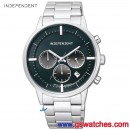 已完售,CITIZEN BR1-811-53(公司貨,保固2年):::INDEPENDENT系列,計時碼錶,日期顯示,免運費,刷卡不加價或3期零利率,BR181153