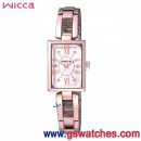 已完售,CITIZEN BE1-020-23(公司貨,保固2年):::Wicca 公主系列,陳意涵代言,手鐲式錶環,限量款,免運費,刷卡或3期零利率,BE102023