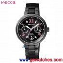 CITIZEN BH7-547-51(公司貨,保固1年):::Wicca 少女系列,陳意涵代言,日期,星期,24小時,免運費,刷卡或3期零利率,BH754751