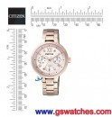 已完售,CITIZEN BH7-521-21(公司貨,保固1年):::Wicca 少女系列,陳意涵代言,日期,星期,24小時,BH752121
