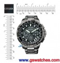 客訂商品,CITIZEN CC9025-51E(公司貨,保固2年):PROMASTER光動能GPS衛星對時,鈦,碼錶,鬧鈴,萬年曆,兩地時間,防磁,藍寶石,DLC,20氣壓防水,刷卡