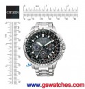客訂商品,CITIZEN CC9020-54E(公司貨,保固2年):PROMASTER光動能GPS衛星對時,鈦,碼錶,鬧鈴,萬年曆,兩地時間,防磁,藍寶石,DLC,20氣壓防水,刷卡