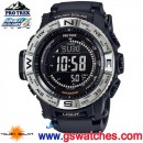 缺貨,CASIO PRW-3510-1DR(公司貨,保固1年):::PRO TREK太陽能電波時計專業登山錶<6局電波接收>,200m防水,免運費,刷卡不加價或3期零利率,PRW3510