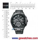 已完售,CITIZEN CC9017-59E(公司貨,保固2年):Satellite光動能GPS衛星對時,鈦金屬碼錶鬧鈴,萬年曆,兩地時間,防磁,藍寶石,DLC,廣告款,CC901759E