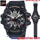 客訂商品,CASIO GG-1000-1ADR(公司貨,保固1年):::G-SHOCK MASTER OF G MUDMASTER,溫度,方位,防泥構造,刷卡不加價或3期零利率,GG1000