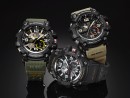 客訂商品,CASIO GG-1000-1ADR(公司貨,保固1年):::G-SHOCK MASTER OF G MUDMASTER,溫度,方位,防泥構造,刷卡不加價或3期零利率,GG1000