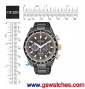 CITIZEN CA4207-53H(公司貨,保固2年):::Eco-Drive光動能計時碼錶,日期,免運費,刷卡不加價或3期零利率,CA420753H