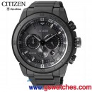 已完售,CITIZEN CA4184-81E(公司貨,保固2年):::Eco-Drive光動能計時碼錶,日期,免運費,刷卡不加價或3期零利率,CA418481E