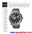 客訂商品,CITIZEN BL8097-52E(公司貨,保固2年):::Eco-Drive光動能+萬年曆,鬧鈴,月,星期日期顯示.免運費,刷卡不加價或3期零利率,BL809752E