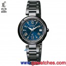 已完售,CITIZEN EC1116-56L(公司貨,保固2年):::xC Eco-Drive光動能全球電波時計,萬年曆,鈦金屬,藍寶石,廣告款,美國,歐洲,日本2局,中國,hebe代言手錶,刷卡