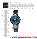 已完售,CITIZEN EC1116-56L(公司貨,保固2年):::xC Eco-Drive光動能全球電波時計,萬年曆,鈦金屬,藍寶石,廣告款,美國,歐洲,日本2局,中國,hebe代言手錶,刷卡