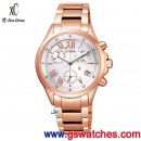 CITIZEN FB1403-53A(公司貨,保固2年):::xC 光動能系列,藍寶石鏡面,日期顯示,七夕情人節限定,免運費,刷卡或3期零利率,FB140353A