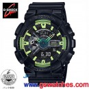 CASIO GA-110LY-1ADR(公司貨,保固1年):::G-SHOCK Color,指針+數字雙顯系列,刷卡不加價或3期零利率,GA110LY