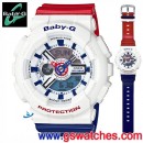 缺貨,CASIO BA-110TR-7ADR(公司貨,保固1年):::Baby-G,指針+數字雙顯系列,刷卡不加價或3期零利率,BA110TR