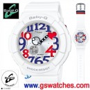 客訂商品,CASIO BGA-130TR-7BDR(公司貨,保固1年):::Baby-G,指針+數字雙顯系列,刷卡不加價或3期零利率,BGA130TR