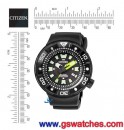 客訂商品,CITIZEN BN0177-05E(公司貨,保固2年):::PROMASTER光動能,300米DIVER'S潛水錶,日期顯示,限量款,HE-GAS,免運費,刷卡或3期,BN017705E