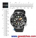 CITIZEN BN0176-08E(公司貨,保固2年):::PROMASTER光動能,300米DIVER'S潛水錶,日期顯示,限量款,HE-GAS,免運費,刷卡或3期,BN017608E