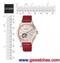 已完售,CITIZEN PC1008-03A(公司貨,保固2年):::自動上鍊機械錶,時尚女錶,藍寶石鏡面,施華洛世奇水晶,免運費,刷卡或3期零利率,PC100803A