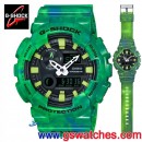 CASIO GAX-100MB-3ADR(公司貨,保固1年):::G-SHOCK G-LIDE,指針+數字雙顯系列,潮汐,月相,溫度,刷卡或3期零利率,GAX100MB