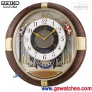 已完售,SEIKO QXM333B(公司貨,保固1年):::SEIKO 12組Hi-Fi音樂/西敏寺鐘聲,免運費,刷卡不加價,QXM-333B