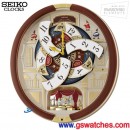 已完售,SEIKO QXM902B(公司貨,保固1年)皇家舞會:::SEIKO 18組Hi-Fi音樂,塑膠外殼,免運費,刷卡不加價,QXM-902B