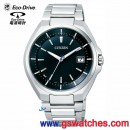 已完售,CITIZEN CB3010-57L(公司貨,保固2年):::日本製,光動能五局接收電波時計(美國,歐洲,日本2局,中國),鈦金屬,H128,藍寶石,CB301057L