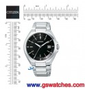 已完售,CITIZEN CB3010-57E(公司貨,保固2年):::日本製,光動能五局接收電波時計(美國,歐洲,日本2局,中國),鈦金屬,H128,藍寶石,刷卡或3期零利率,CB301057E